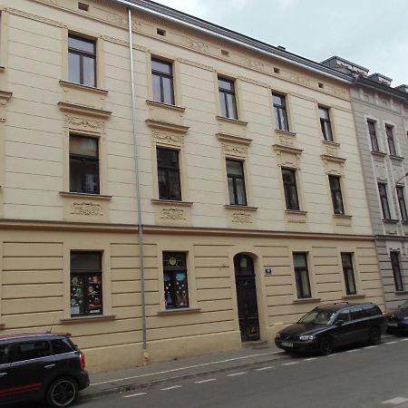 Apartment Lenartowicza Krakov Exteriér fotografie