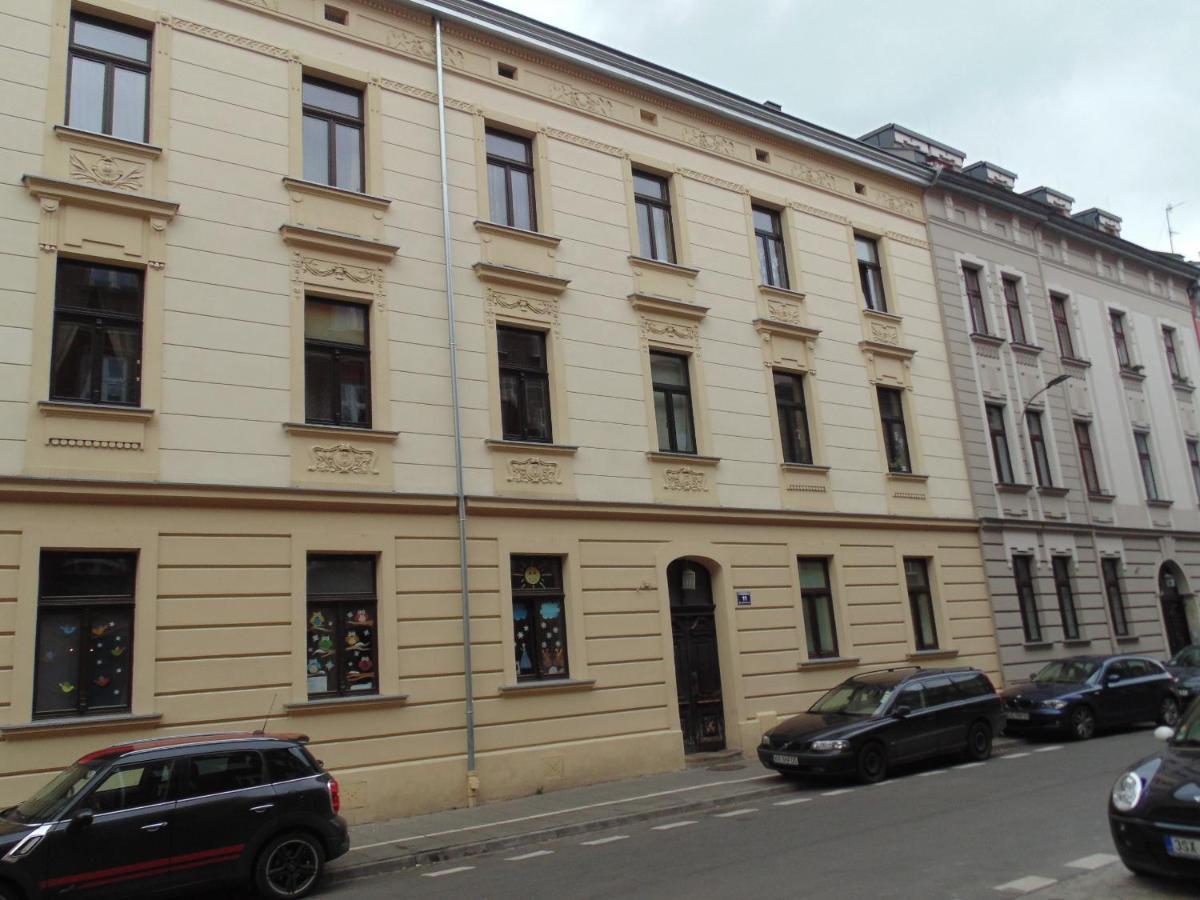 Apartment Lenartowicza Krakov Exteriér fotografie