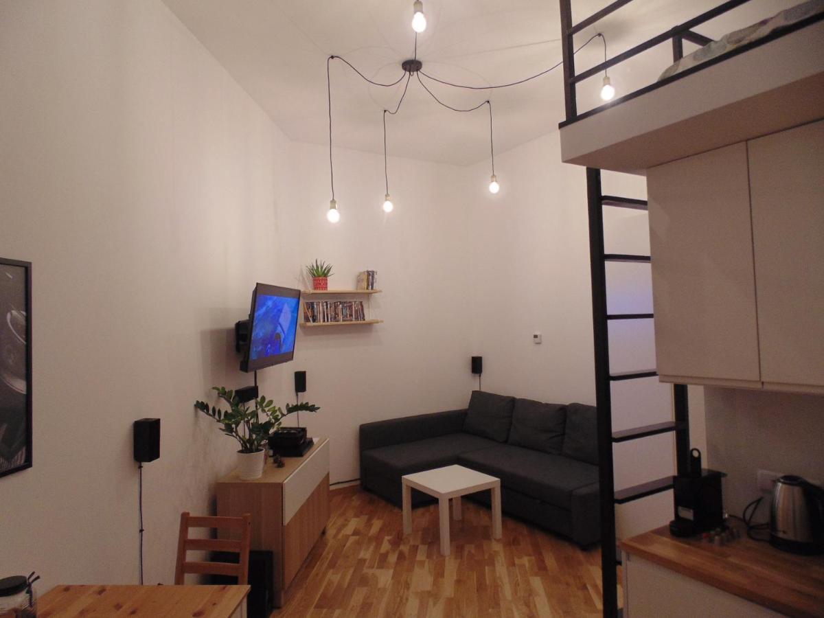 Apartment Lenartowicza Krakov Exteriér fotografie